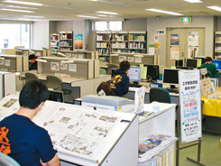 図書館の特色